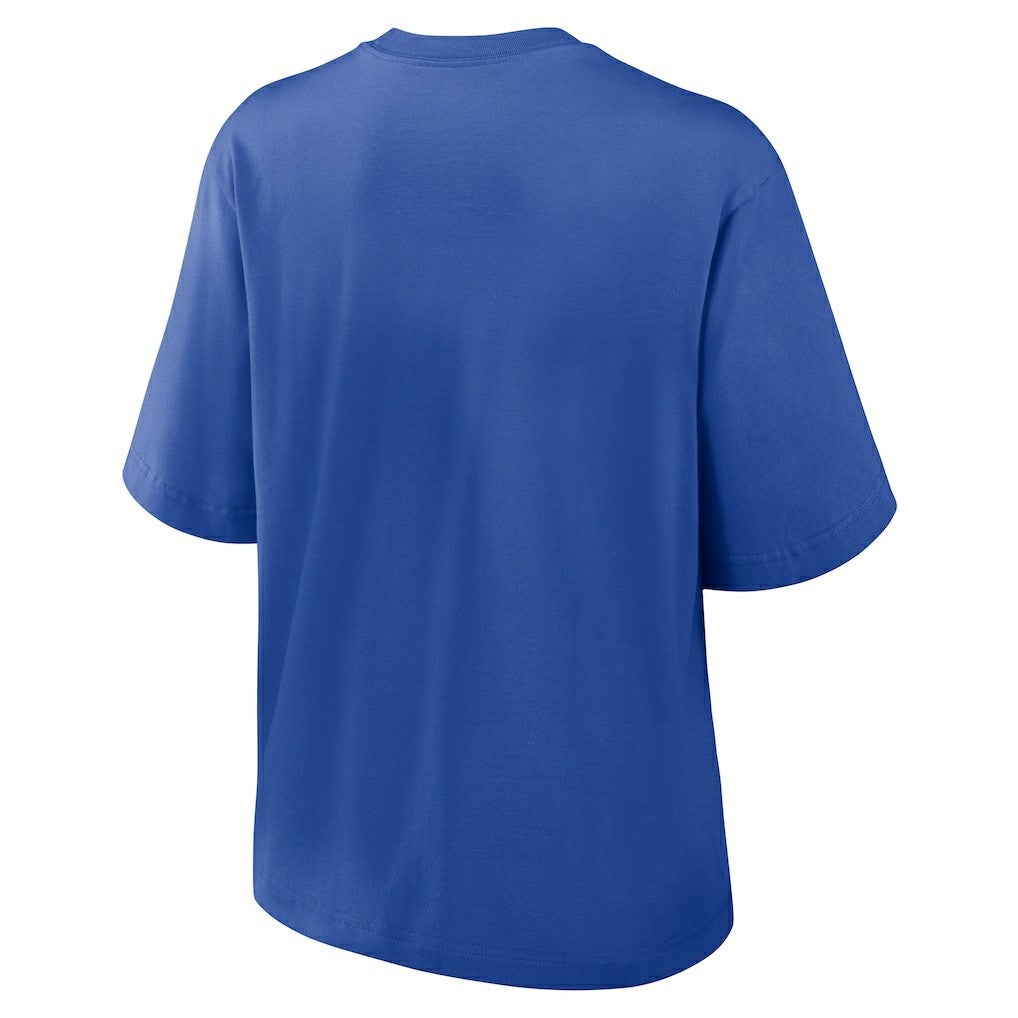 NFL Los Angeles Rams Women's Glory Arch Boxy T-Shirt