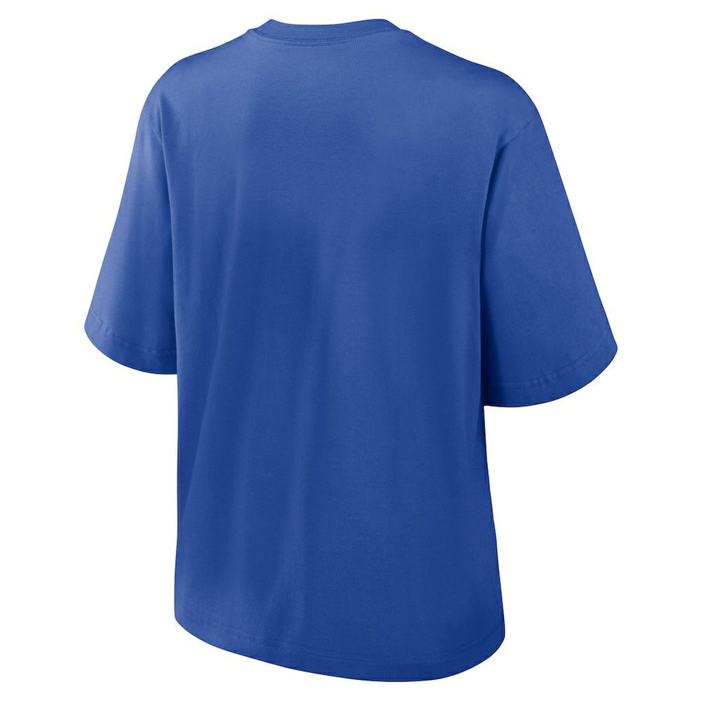 NFL Los Angeles Rams Women's Glory Arch Boxy T-Shirt