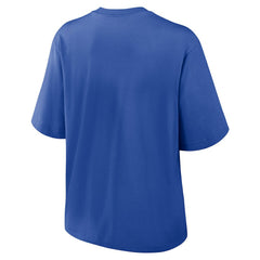 NFL Los Angeles Rams Women's Glory Arch Boxy T-Shirt