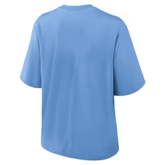 NFL Los Angeles Chargers Women's Glory Arch Boxy T-Shirt