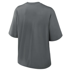 NFL Jacksonville Jaguars Women's Glory Arch Boxy T-Shirt