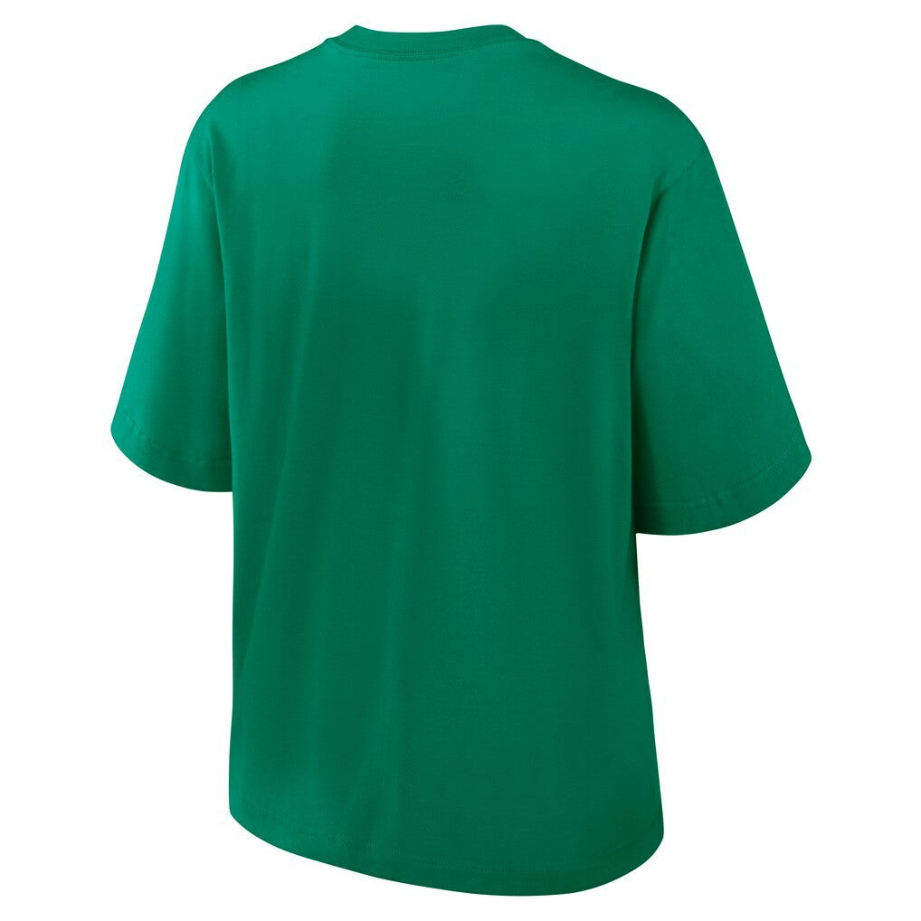NFL New York Jets Women's Glory Arch Boxy T-Shirt