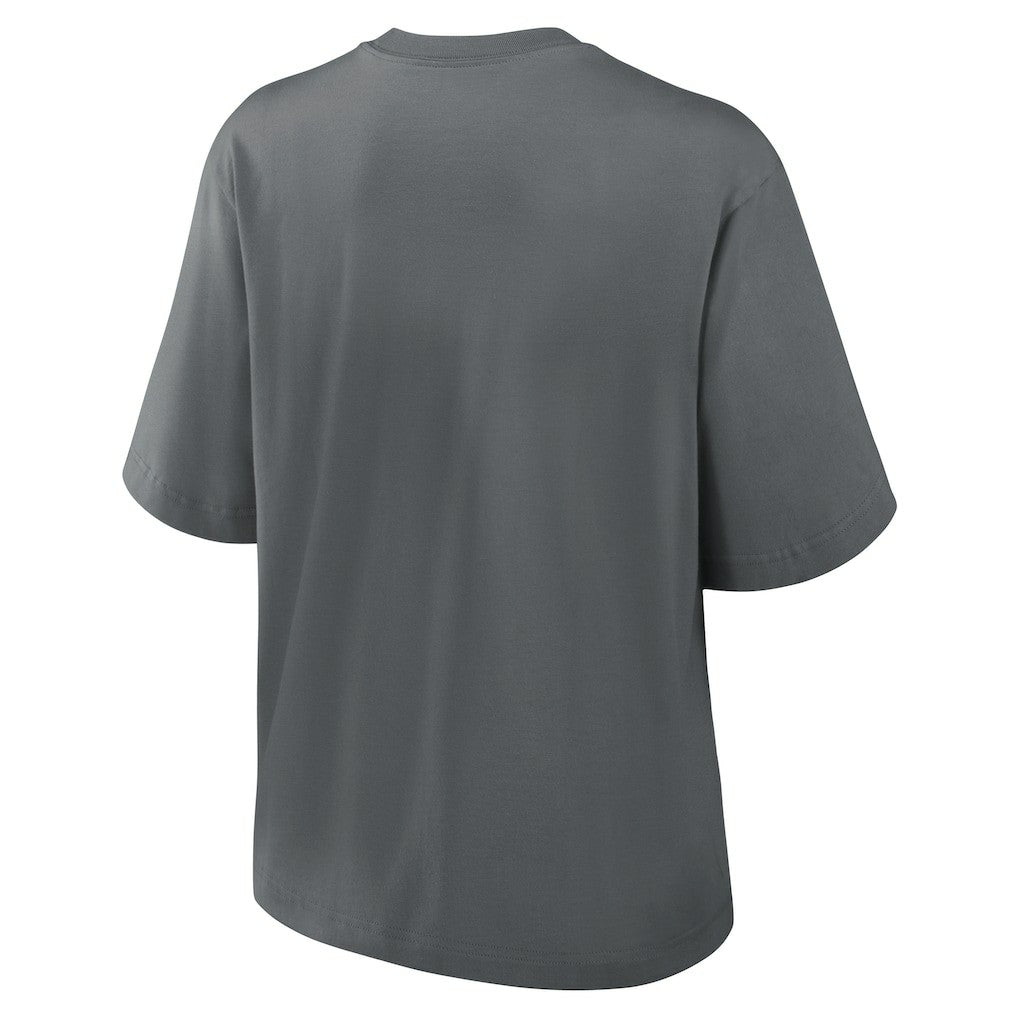 NFL Atlanta Falcons Women's Glory Arch Boxy T-Shirt