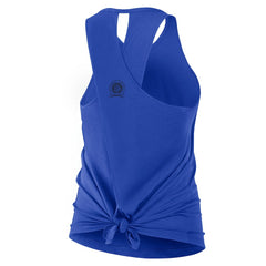 NFL Los Angeles Rams Women's Glory Open-Back Crisscross Dri-FIT Tank Top