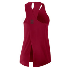 NFL Washington Commanders Women's Glory Open-Back Crisscross Dri-FIT Tank Top