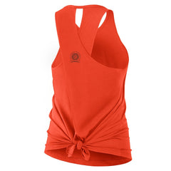 NFL Chicago Bears Women's Glory Open-Back Crisscross Dri-FIT Tank Top