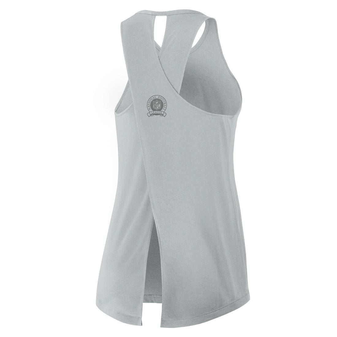 NFL Detroit Lions Women's Glory Open-Back Crisscross Dri-FIT Tank Top