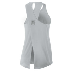 NFL Detroit Lions Women's Glory Open-Back Crisscross Dri-FIT Tank Top