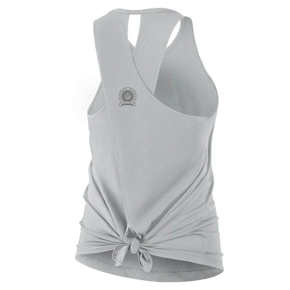 NFL Detroit Lions Women's Glory Open-Back Crisscross Dri-FIT Tank Top