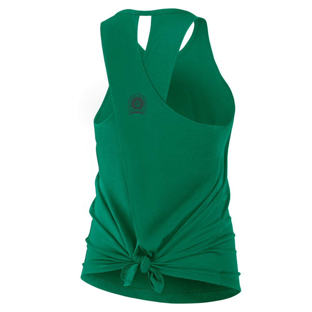 NFL Green Bay Packers Women's Glory Open-Back Crisscross Dri-FIT Tank Top