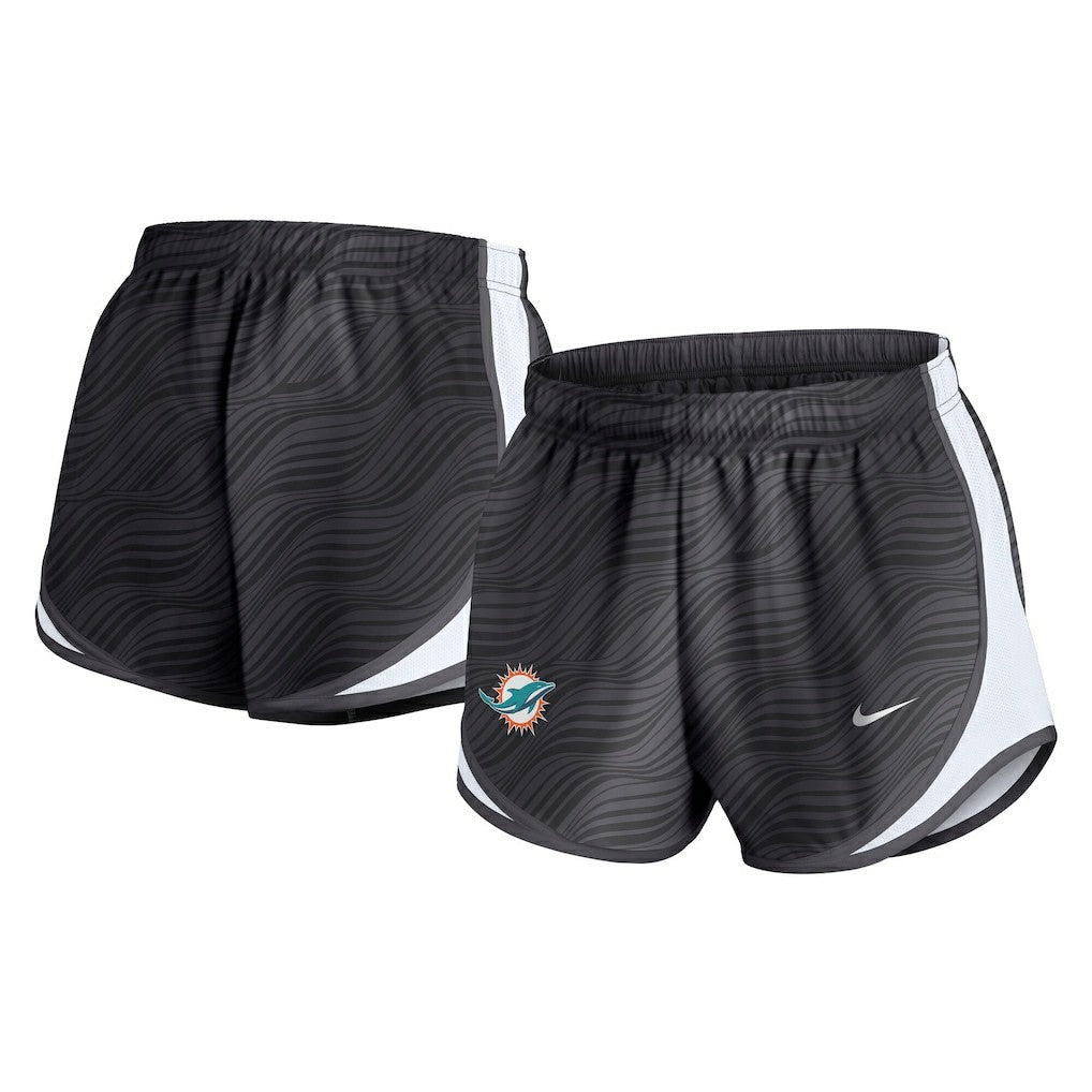 NFL Miami Dolphins Women's Tempo Dri-FIT Shorts