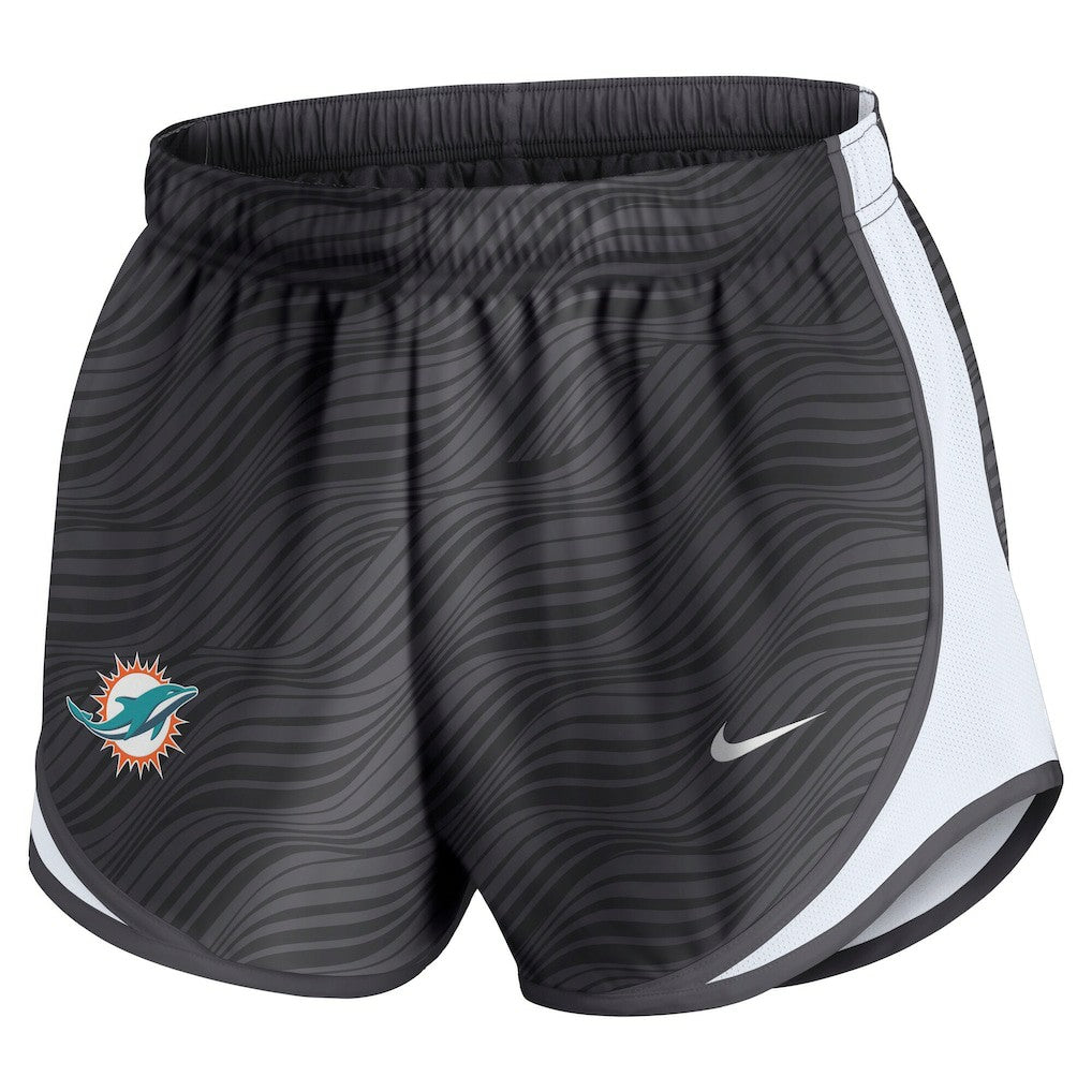 NFL Miami Dolphins Women's Tempo Dri-FIT Shorts