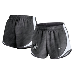 NFL Las Vegas Raiders Women's Tempo Dri-FIT Shorts