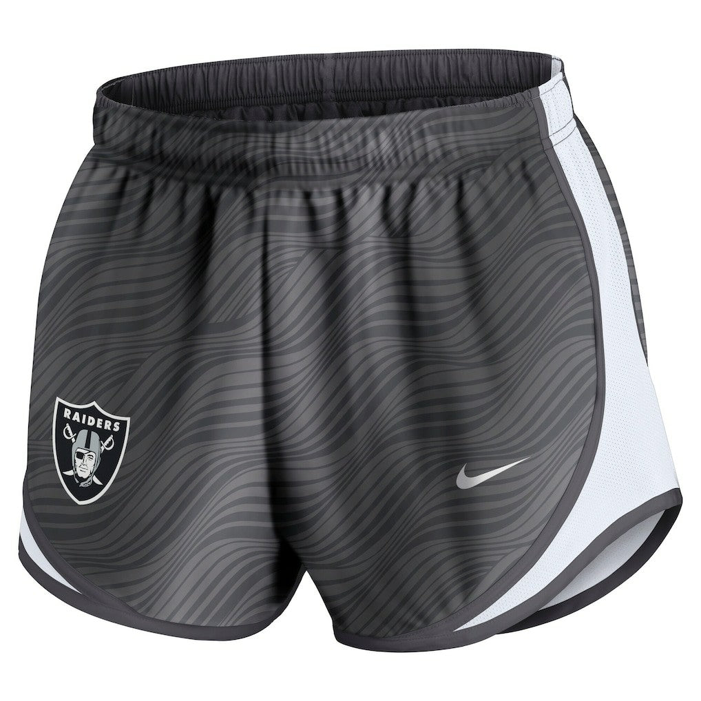 NFL Las Vegas Raiders Women's Tempo Dri-FIT Shorts