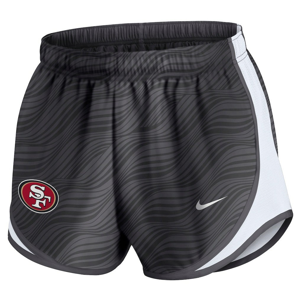 NFL San Francisco 49ers Women's Tempo Dri-FIT Shorts