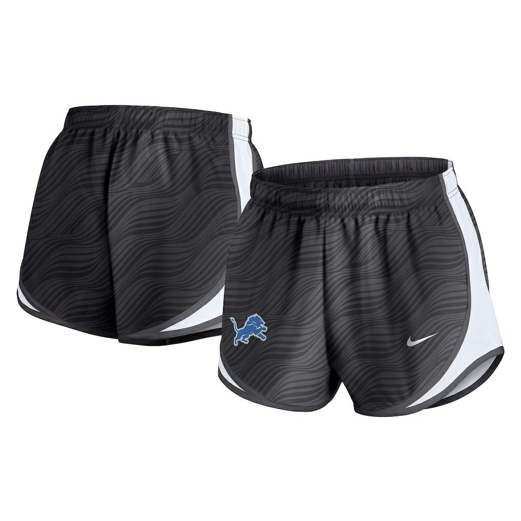 NFL Detroit Lions Women's Tempo Dri-FIT Shorts