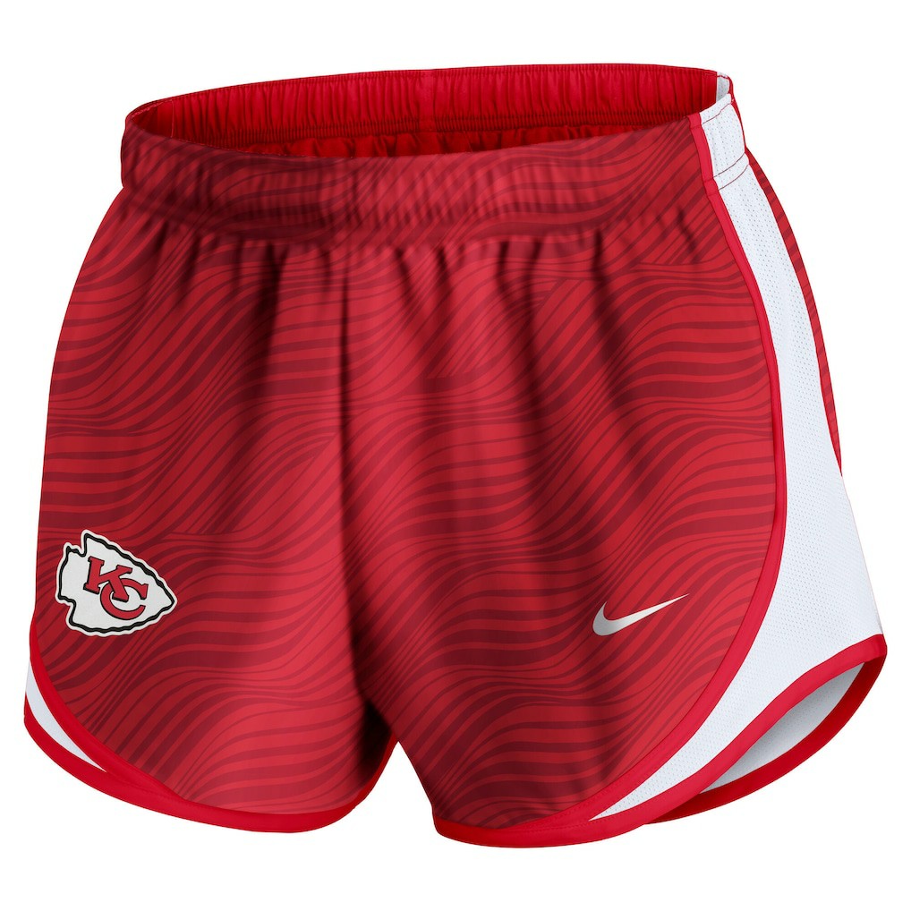 NFL Kansas City Chiefs Women's Tempo Dri-FIT Shorts