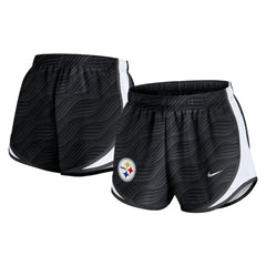 NFL Pittsburgh Steelers Women's Tempo Dri-FIT Shorts