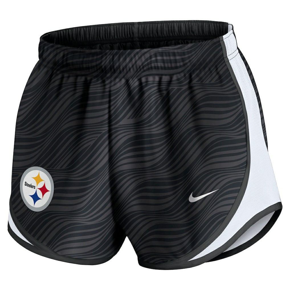 NFL Pittsburgh Steelers Women's Tempo Dri-FIT Shorts