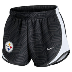 NFL Pittsburgh Steelers Women's Tempo Dri-FIT Shorts