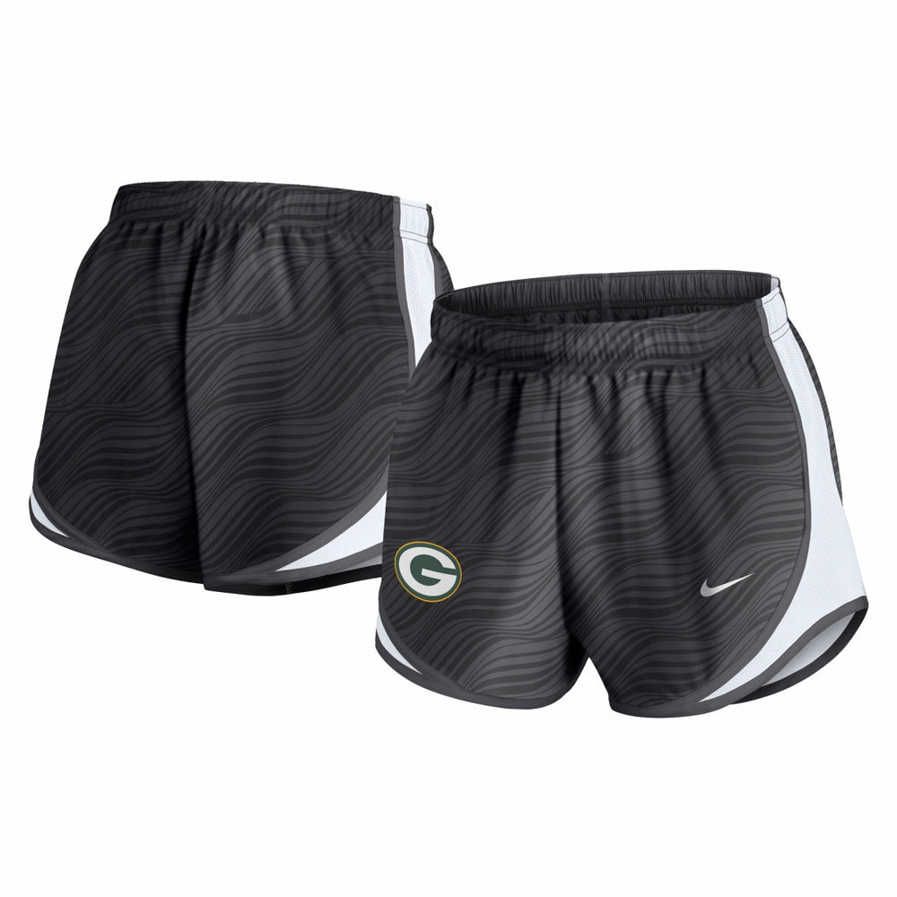 NFL Green Bay Packers Women's Tempo Dri-FIT Shorts