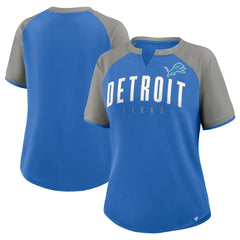 NFL Detroit Lions Women's Height Advantage T-Shirt