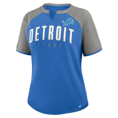 NFL Detroit Lions Women's Height Advantage T-Shirt