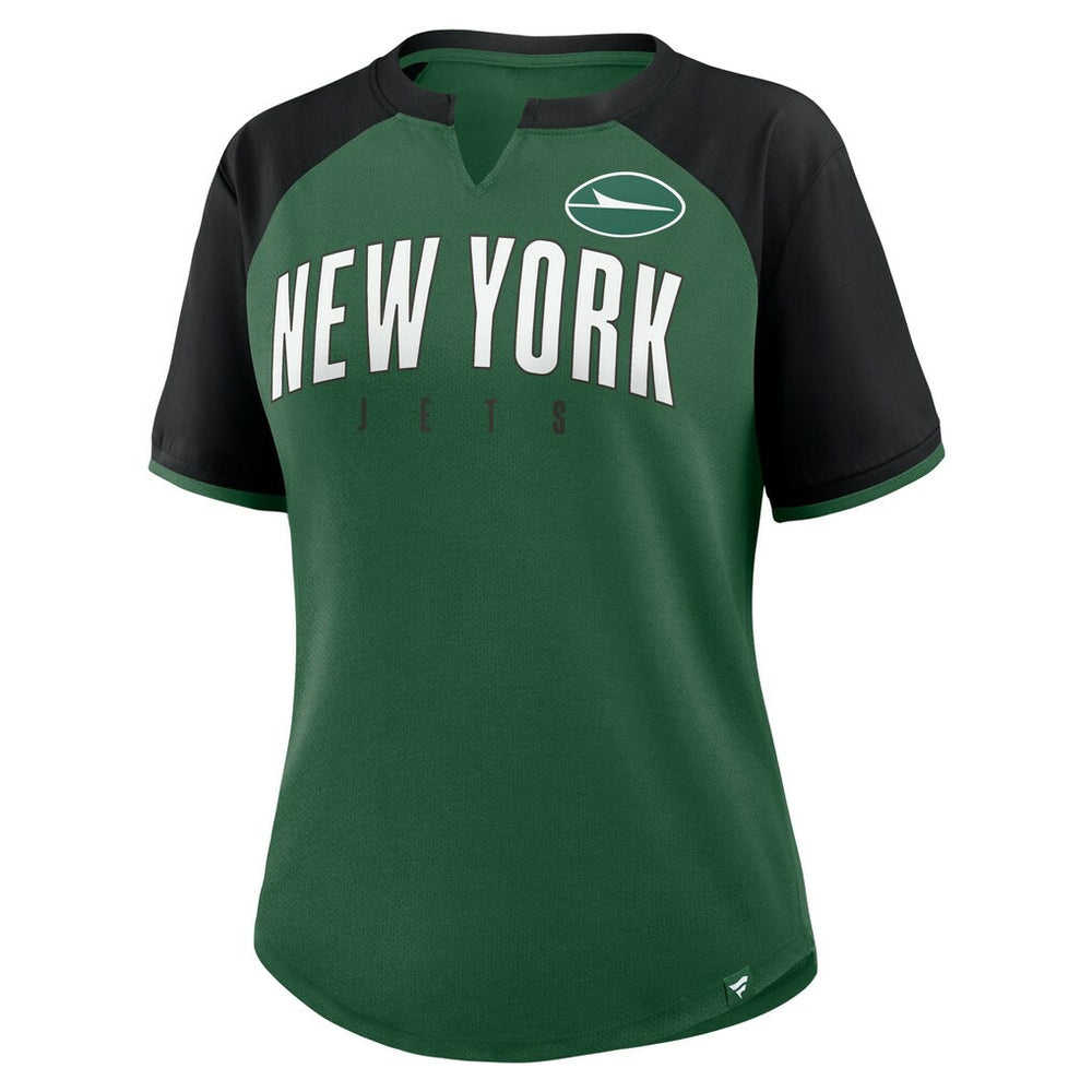 NFL New York Jets Women's Height Advantage T-Shirt
