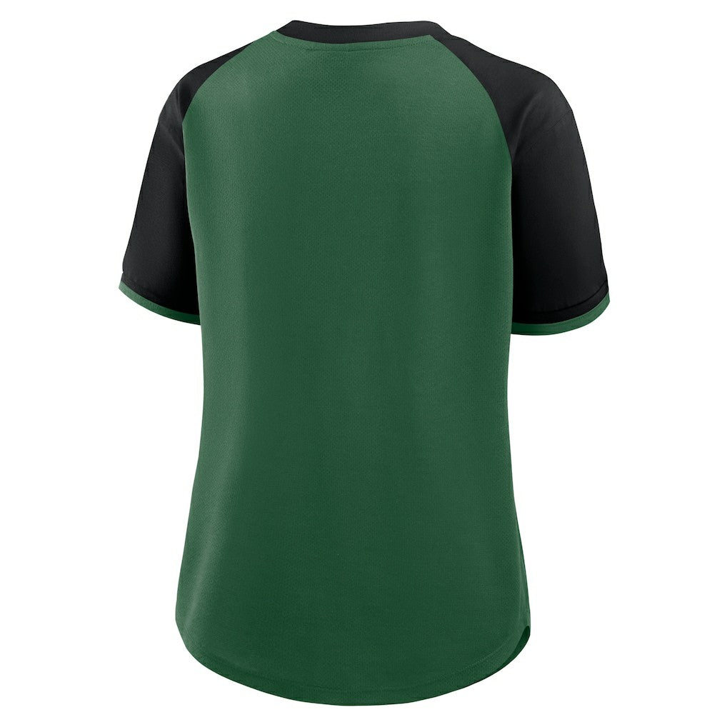 NFL New York Jets Women's Height Advantage T-Shirt