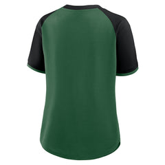 NFL New York Jets Women's Height Advantage T-Shirt