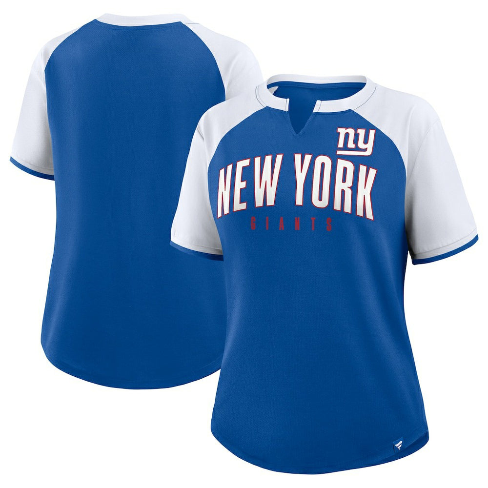 NFL New York Giants Women's Height Advantage T-Shirt