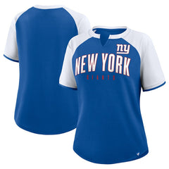 NFL New York Giants Women's Height Advantage T-Shirt