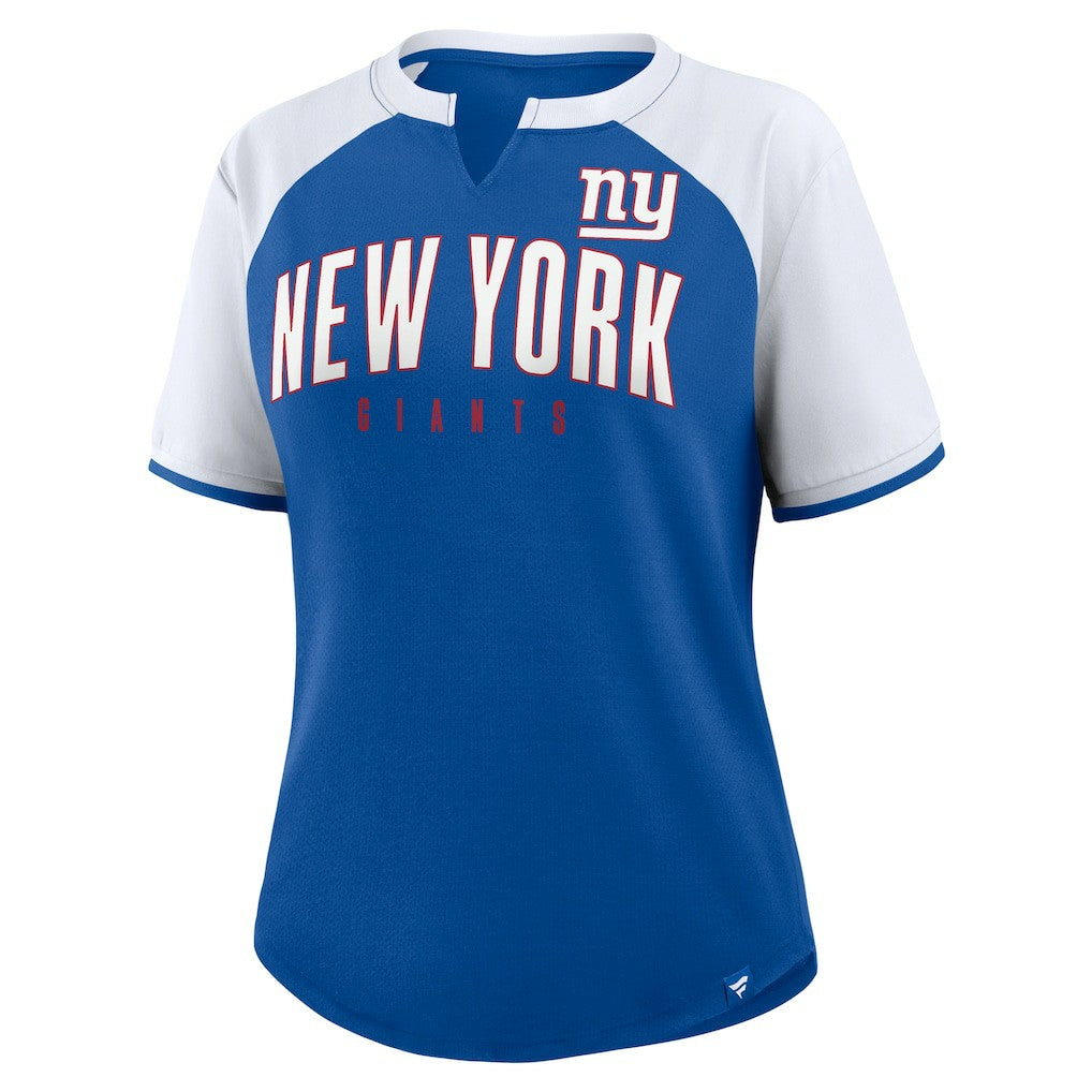NFL New York Giants Women's Height Advantage T-Shirt
