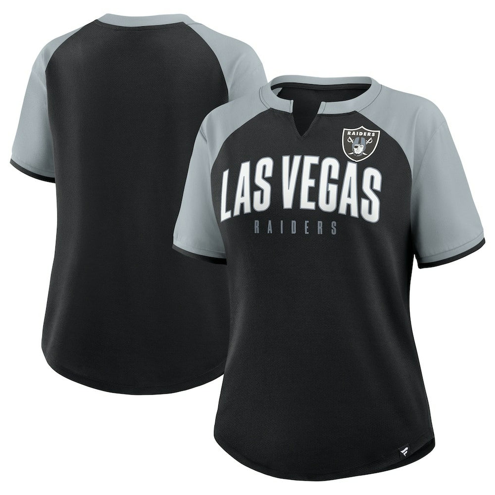 NFL Las Vegas Raiders Women's Height Advantage T-Shirt