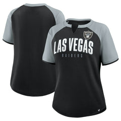 NFL Las Vegas Raiders Women's Height Advantage T-Shirt