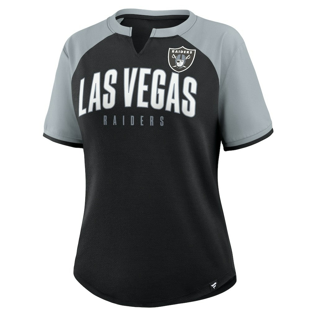 NFL Las Vegas Raiders Women's Height Advantage T-Shirt