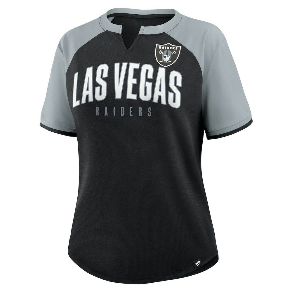 NFL Las Vegas Raiders Women's Height Advantage T-Shirt