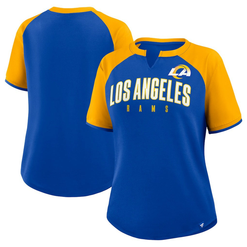 NFL Los Angeles Rams Women's Height Advantage T-Shirt