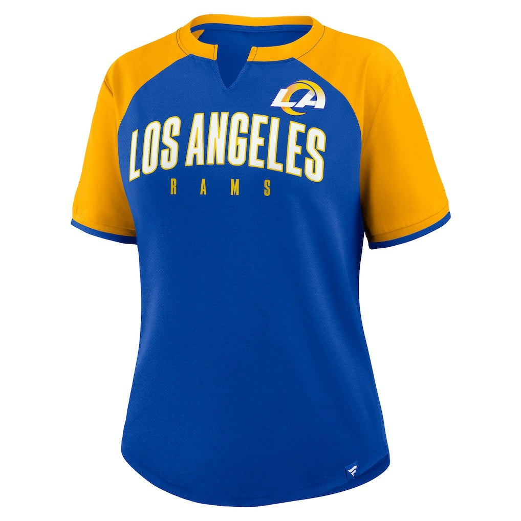 NFL Los Angeles Rams Women's Height Advantage T-Shirt