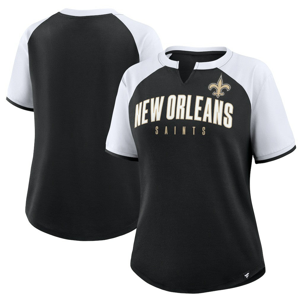NFL New Orleans Saints Women's Height Advantage T-Shirt