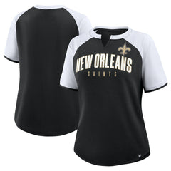 NFL New Orleans Saints Women's Height Advantage T-Shirt