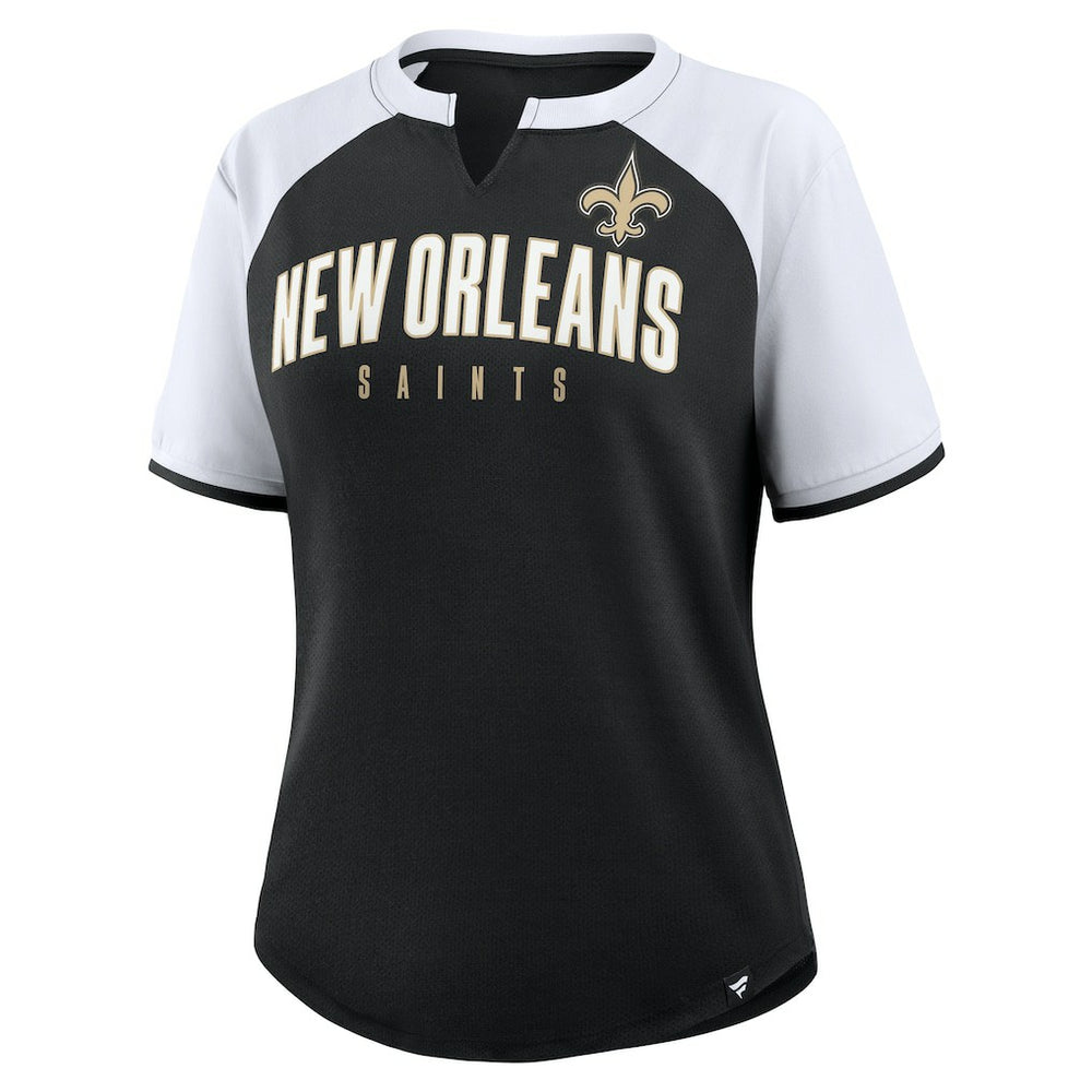 NFL New Orleans Saints Women's Height Advantage T-Shirt