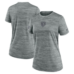 NFL Chicago Bears Women's Sideline Velocity Dri-FIT T-Shirt