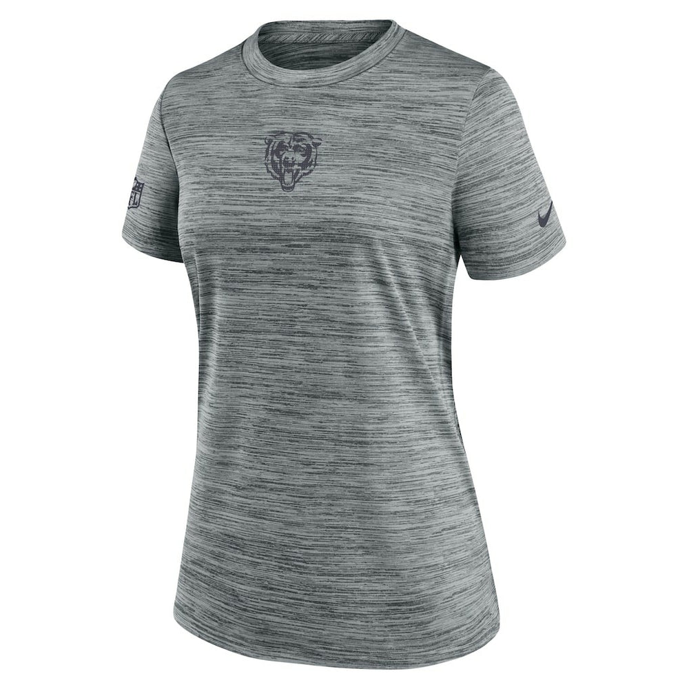 NFL Chicago Bears Women's Sideline Velocity Dri-FIT T-Shirt