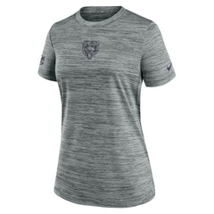 NFL Chicago Bears Women's Sideline Velocity Dri-FIT T-Shirt