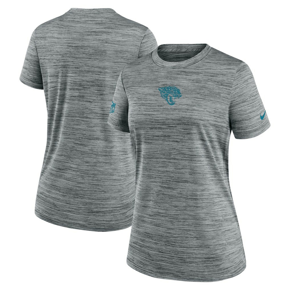 NFL Jacksonville Jaguars Women's Sideline Velocity Dri-FIT T-Shirt