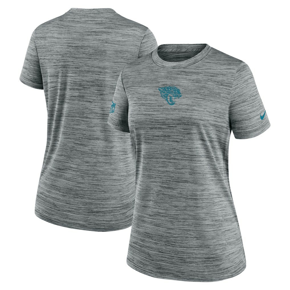 NFL Jacksonville Jaguars Women's Sideline Velocity Dri-FIT T-Shirt