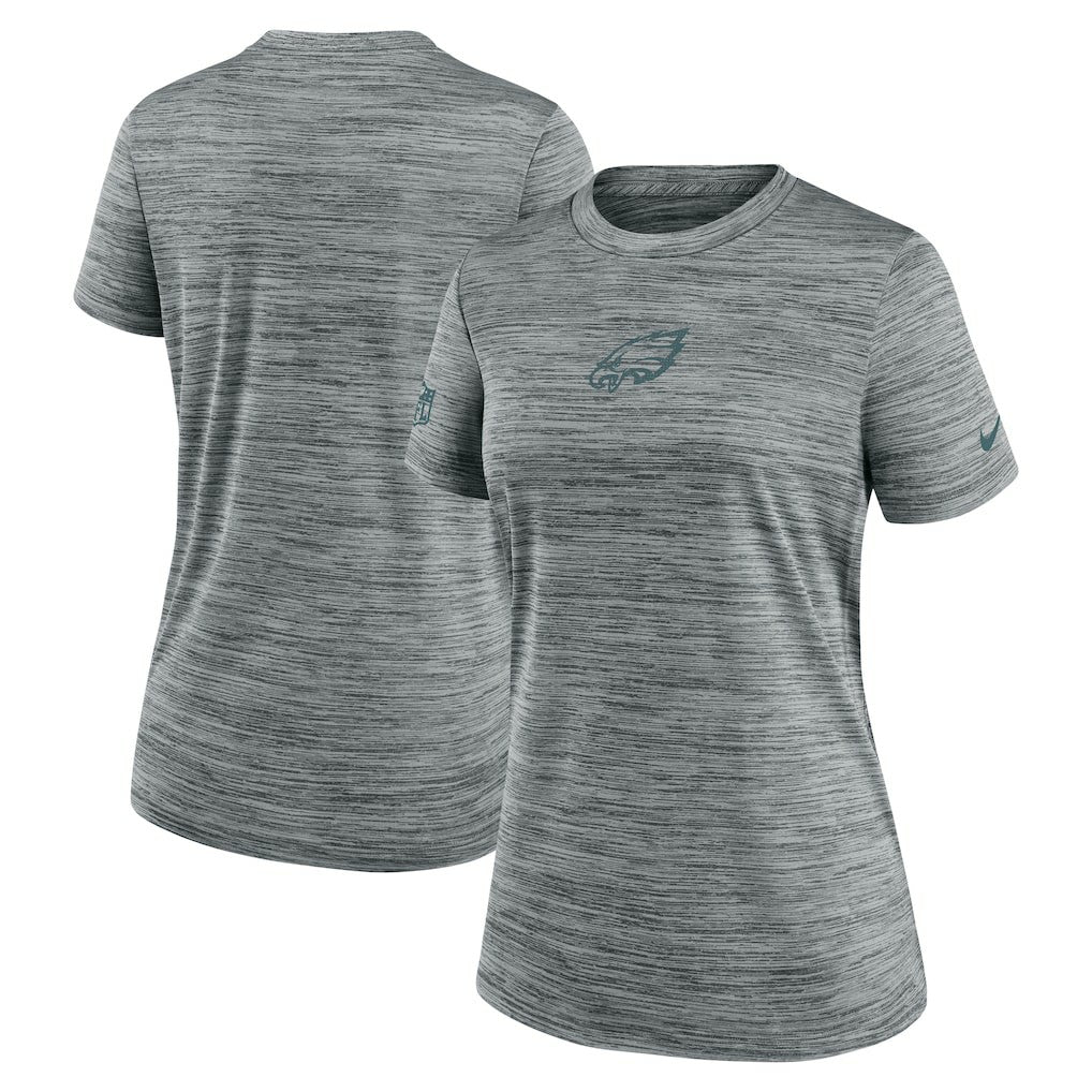 NFL Philadelphia Eagles Women's Sideline Velocity Dri-FIT T-Shirt