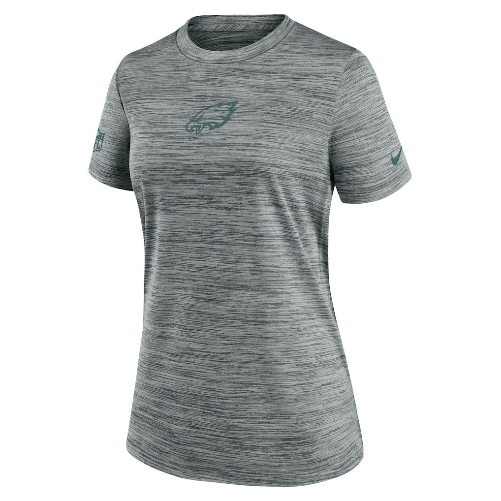 NFL Philadelphia Eagles Women's Sideline Velocity Dri-FIT T-Shirt