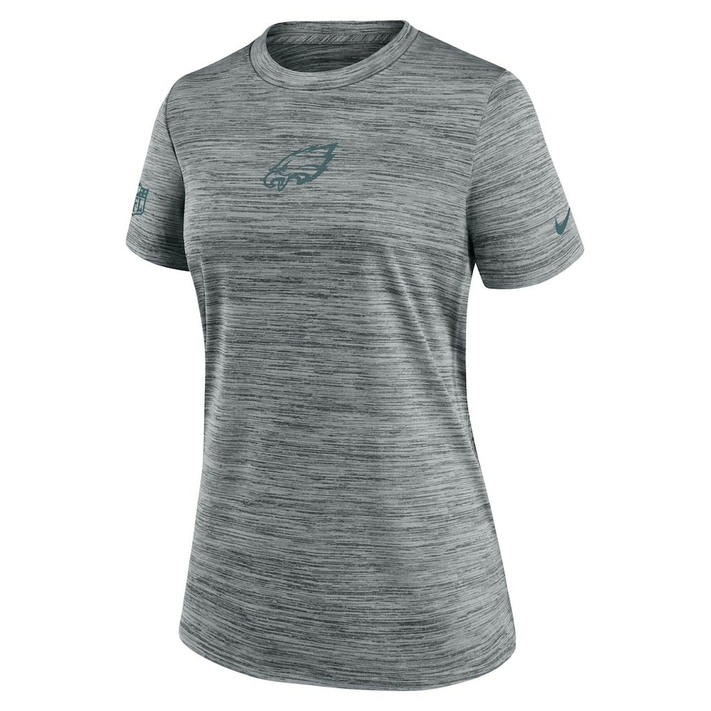 NFL Philadelphia Eagles Women's Sideline Velocity Dri-FIT T-Shirt